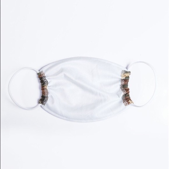 Unisex Reusable Camouflage Print Face Mask - Picture 3 of 3